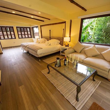 Las Mercedes Lodge 卡利 外观 照片