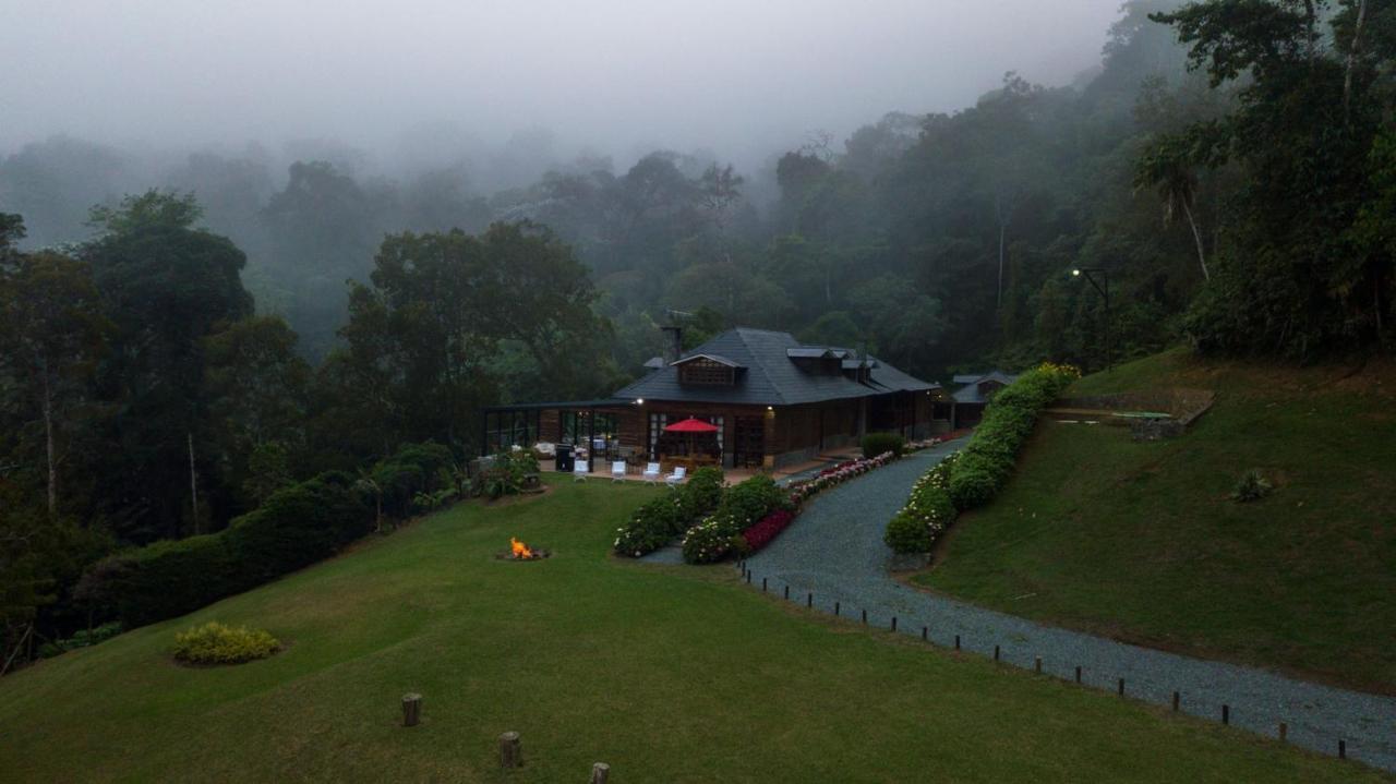 Las Mercedes Lodge 卡利 外观 照片
