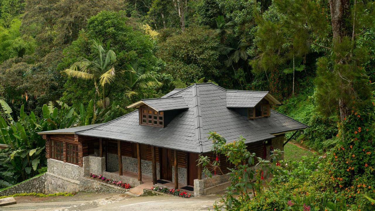 Las Mercedes Lodge 卡利 外观 照片
