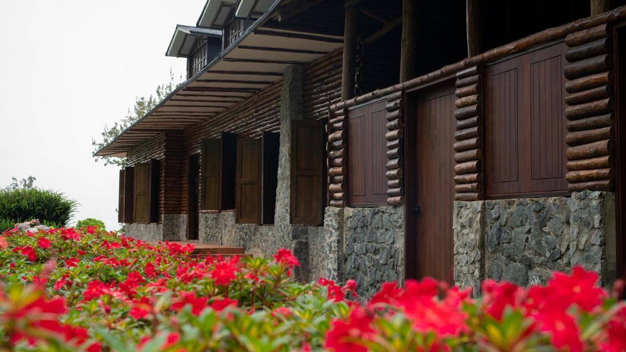 Las Mercedes Lodge 卡利 外观 照片