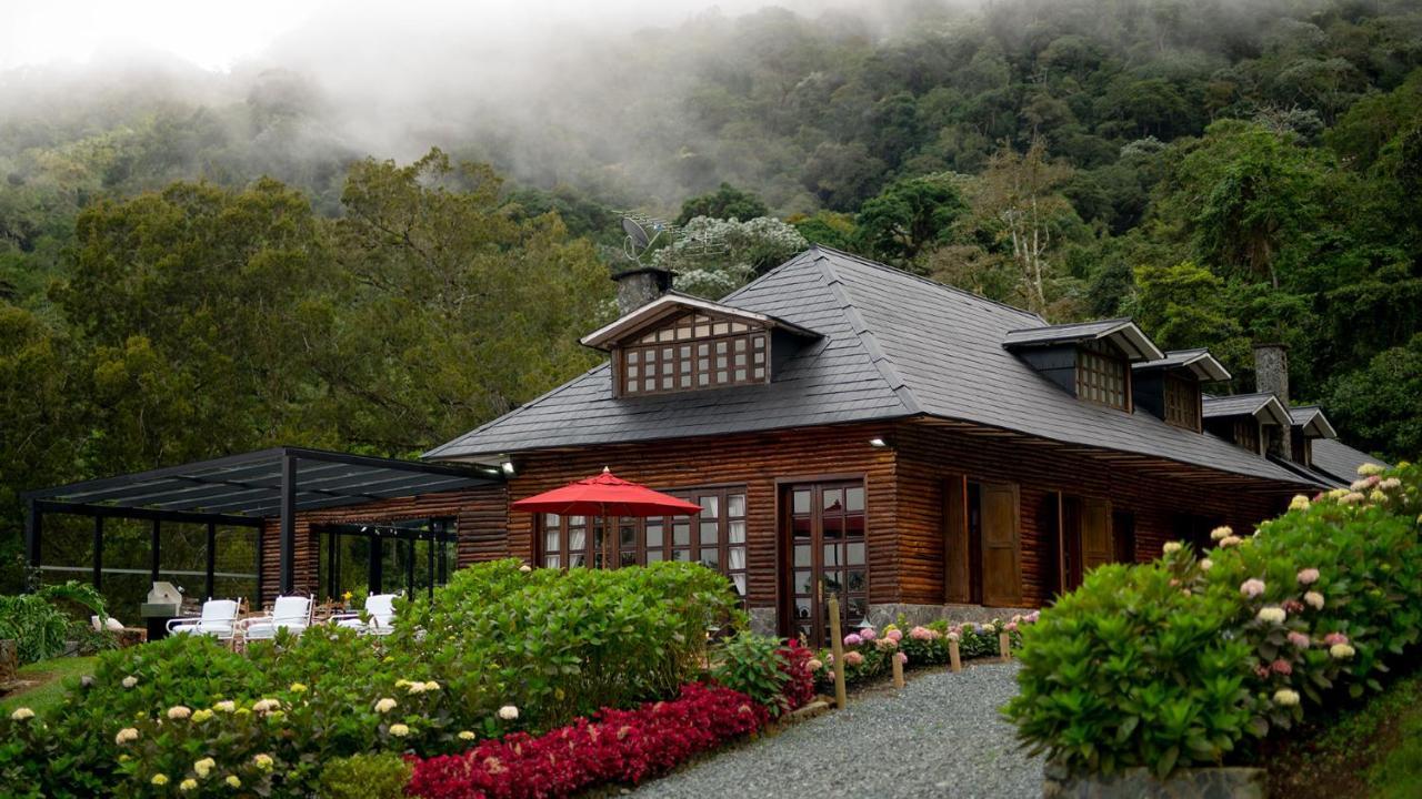 Las Mercedes Lodge 卡利 外观 照片