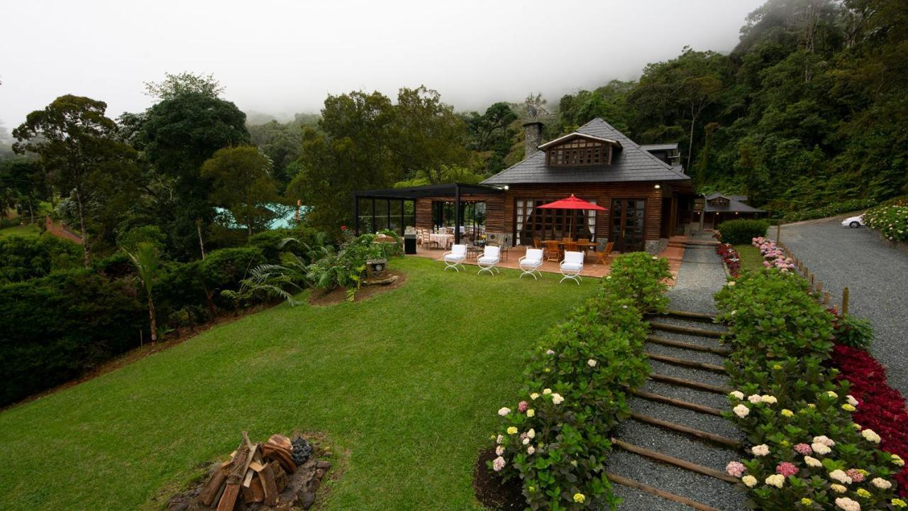 Las Mercedes Lodge 卡利 外观 照片