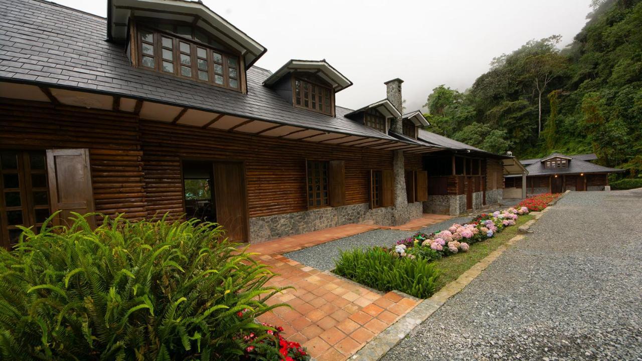 Las Mercedes Lodge 卡利 外观 照片