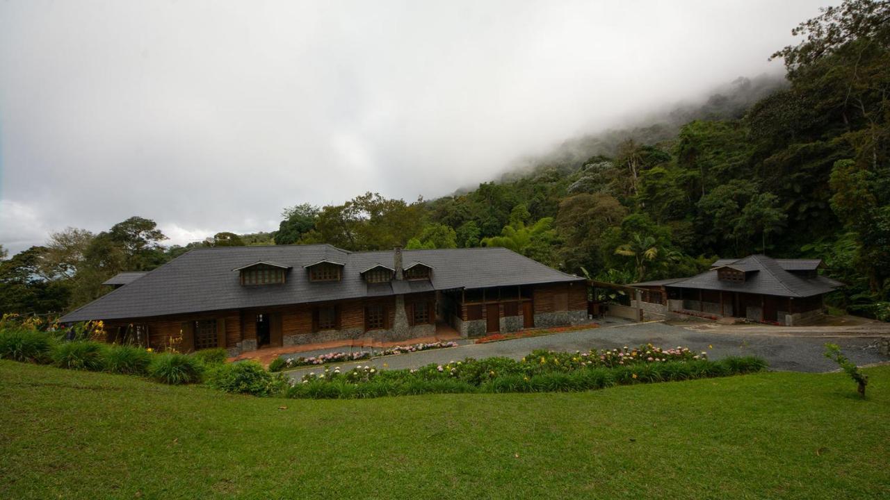 Las Mercedes Lodge 卡利 外观 照片
