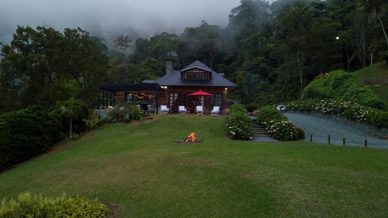 Las Mercedes Lodge 卡利 外观 照片