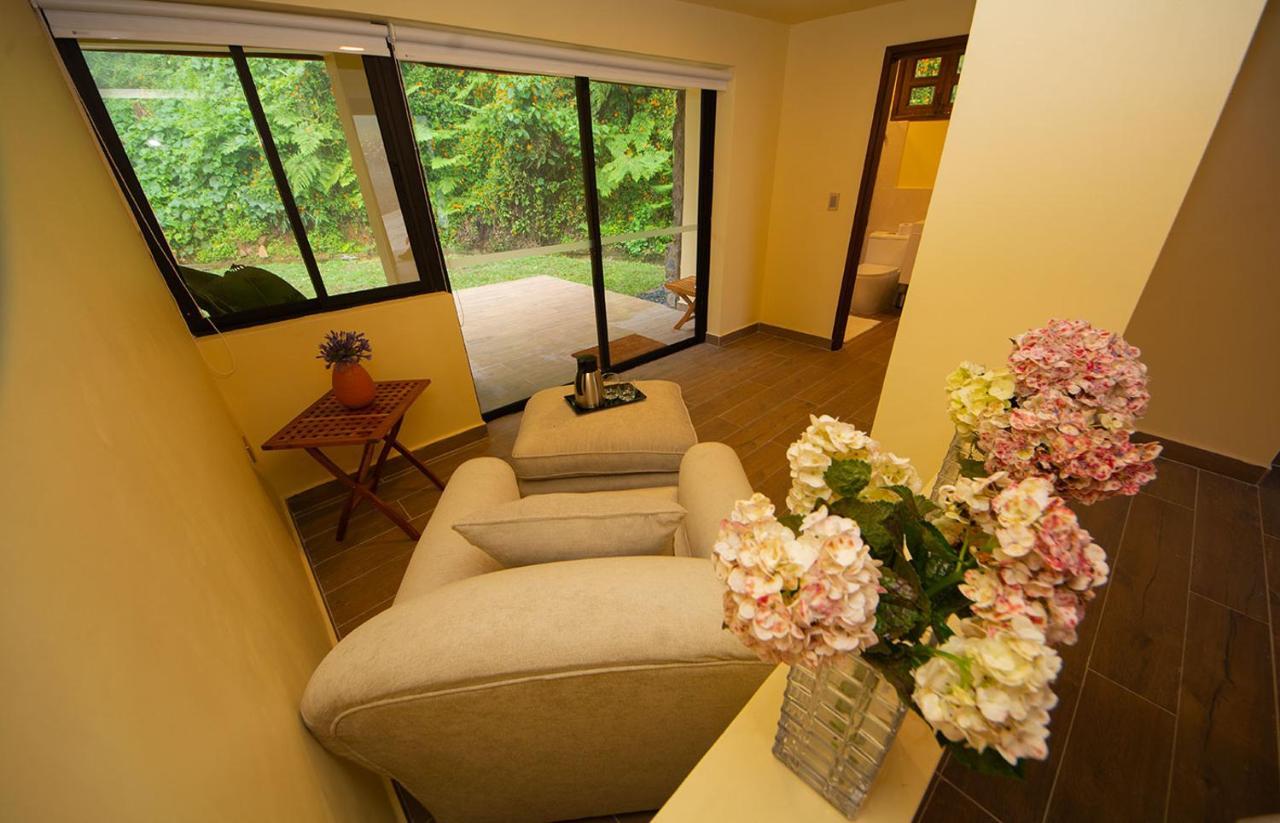Las Mercedes Lodge 卡利 外观 照片