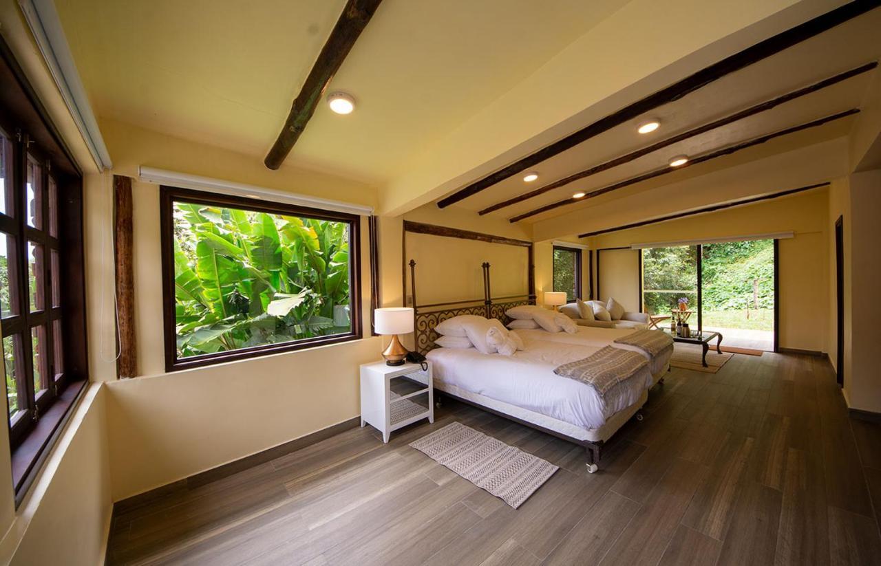 Las Mercedes Lodge 卡利 外观 照片
